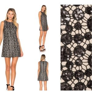 Alice + Olivia Shift Dress